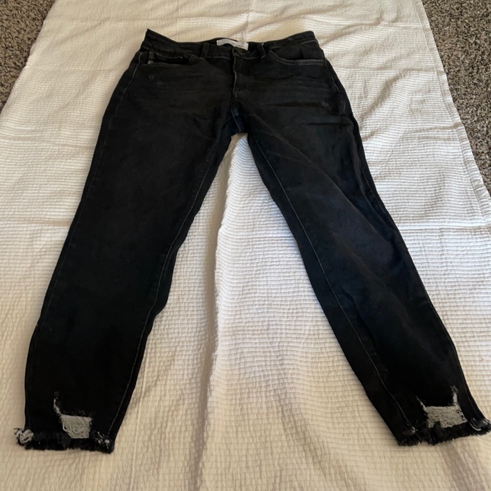 Kancan black skinny jeans!